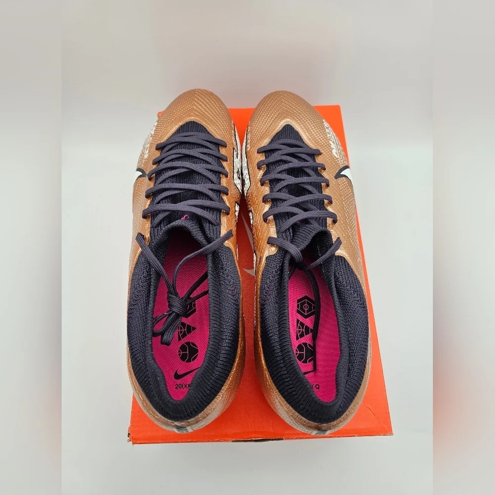 Nike Zoom Vapor 15 Pro FG 'Generation Pack' Soccer Cleats Men's Size 13